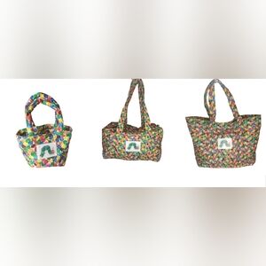 Very Hungry Caterpillar 3 piece bag set